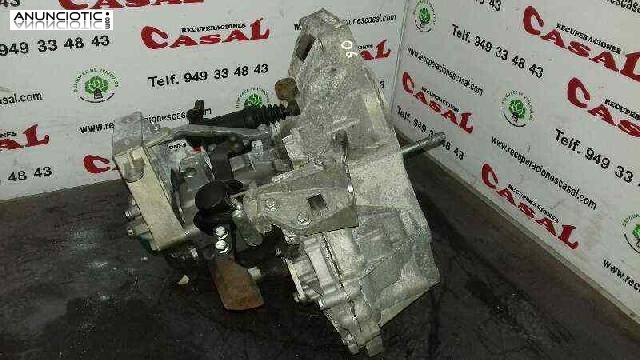 Caja cambios 91789 motor 188a9000 fiat