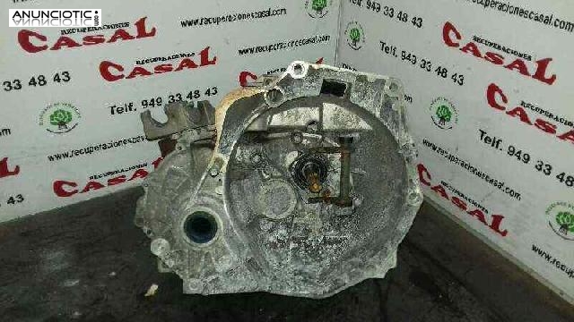 Caja cambios 91789 motor 188a9000 fiat