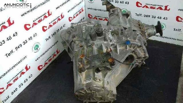 Caja cambios 92312 b15te hyundai tucson