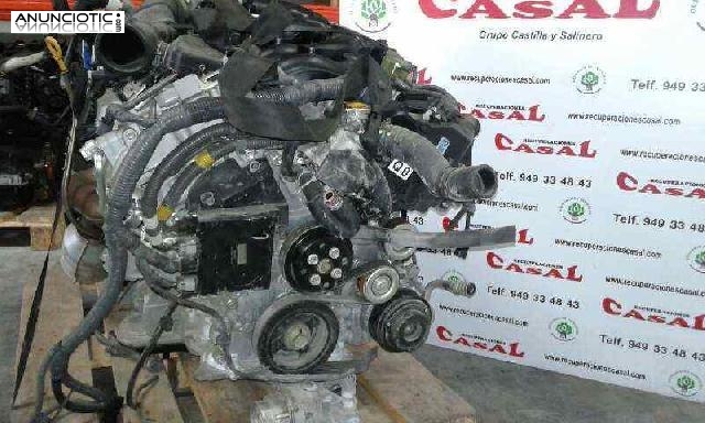 Motor 91173 lexus is 250c básico 2.5 v6