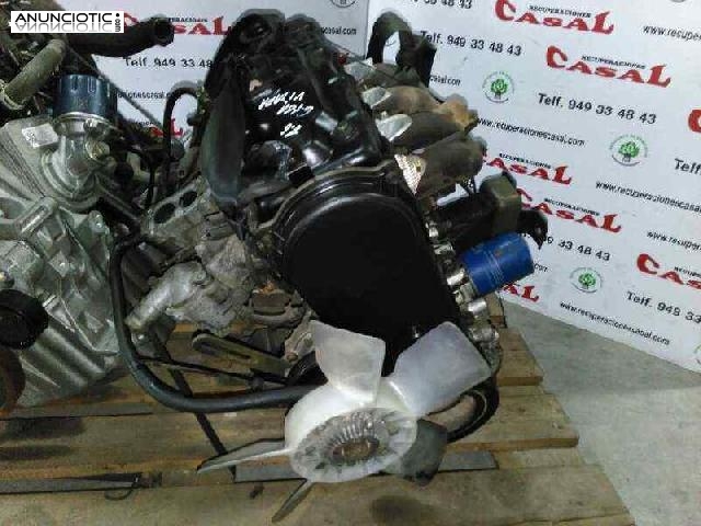 Motor 91547 suzuki vitara se/sv (et) 1.6