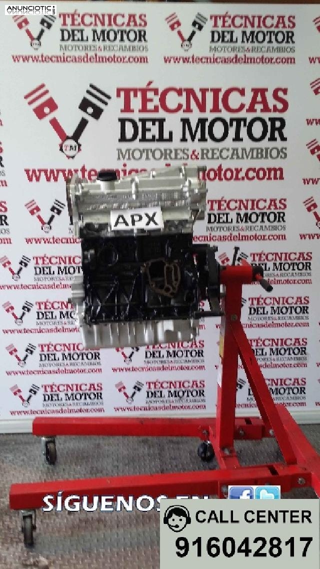 Motor vag 1 8 225 cv tipo apx 