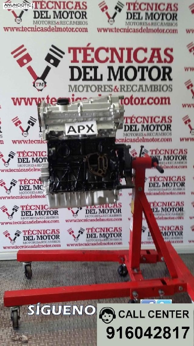 Motor vag 1 8 225 cv tipo apx 