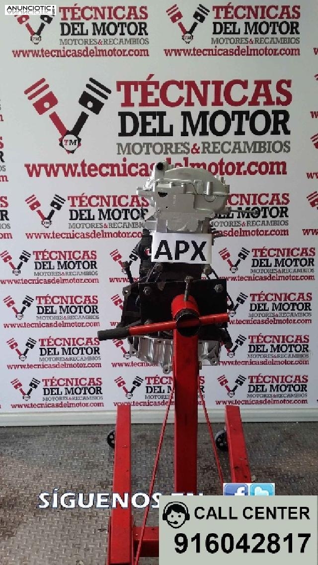 Motor vag 1 8 225 cv tipo apx 