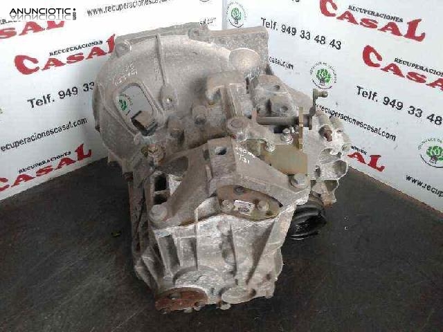 Caja cambios 92222 3m5r7002yf ford focus