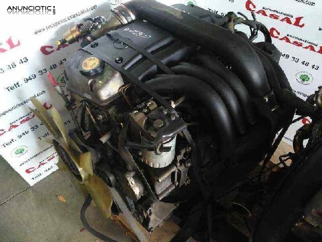 Motor 91442 mercedes clase c (w202)