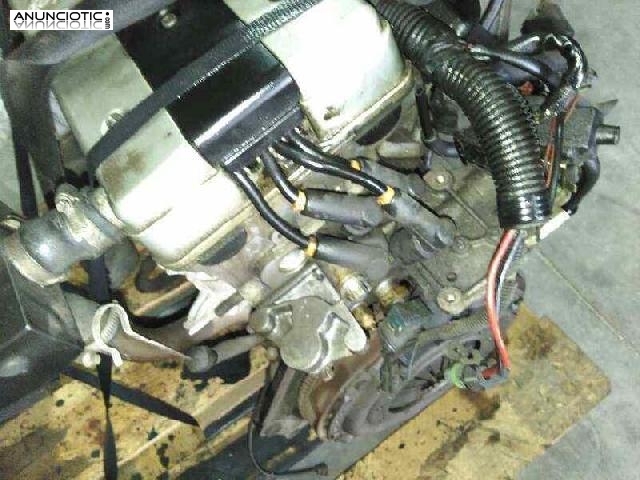 Motor 91217 opel astra f berlina gt 1.8