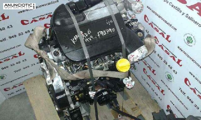 Motor 91113 renault kangoo (f/kc0)