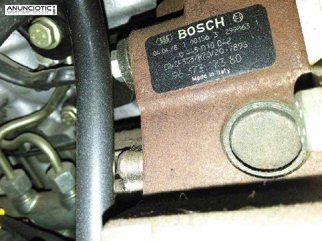 Motor 91515 peugeot 206 berlina look