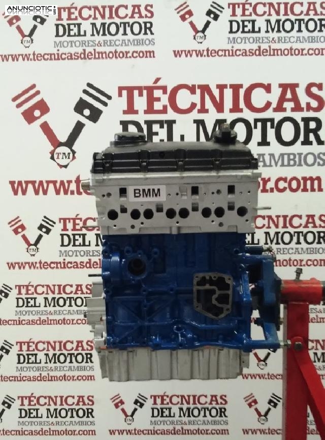 Motor vag 2.0tdi tipo bmm