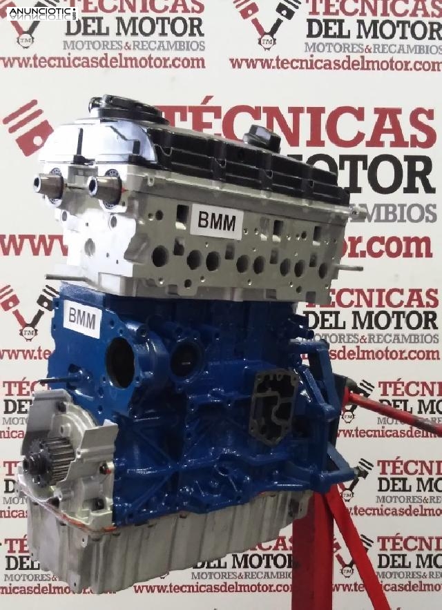 Motor vag 2.0tdi tipo bmm