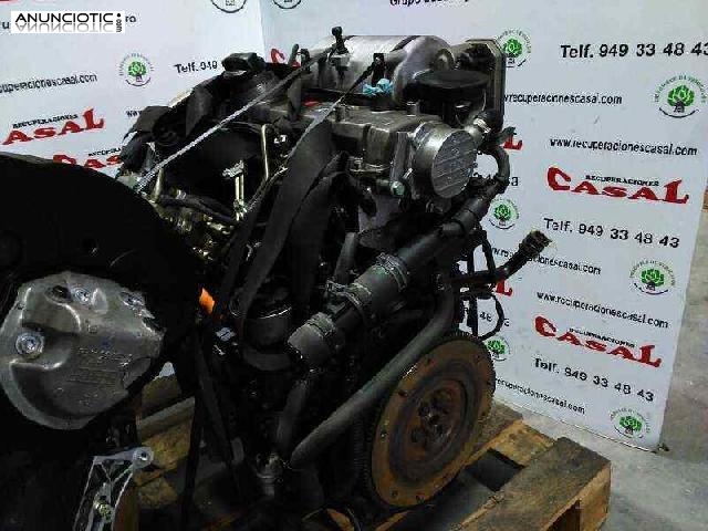 Motor 91376 seat ibiza (6l1) stella 1.9