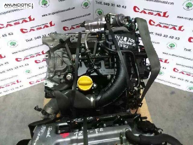 Motor 91461 renault megane iii berlina 5