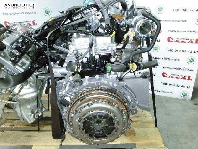 Motor 91461 renault megane iii berlina 5