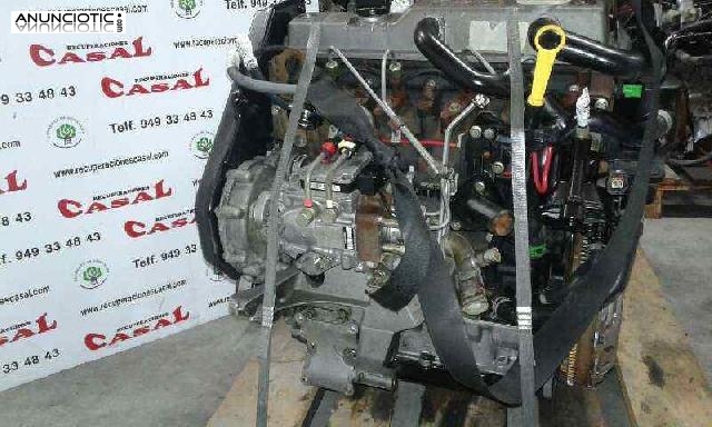 Motor 91134 ford focus berlina (cak) 1.8