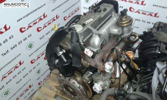 Motor 91134 ford focus berlina (cak) 1.8