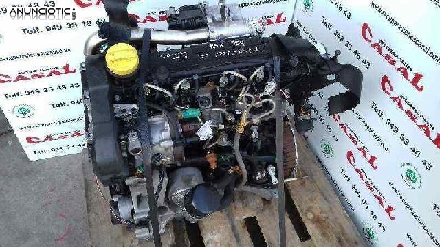 Motor 92435 renault kangoo (f/kc0) rapid