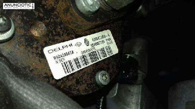 Motor 92435 renault kangoo (f/kc0) rapid