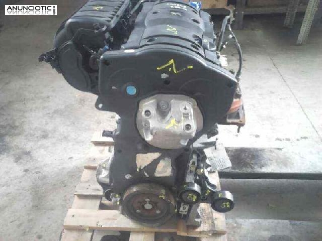 Motor completo nfu (tu5jp4) peugeot 