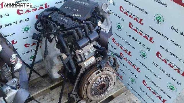 Motor 92409 daewoo nubira berlina cd