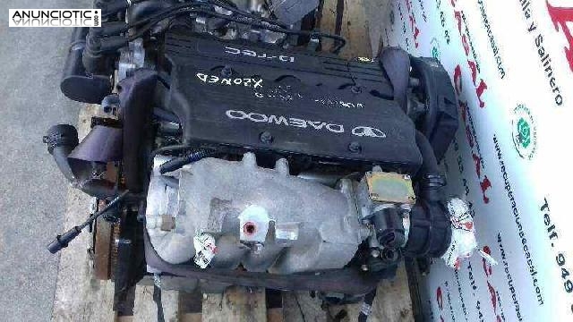 Motor 92409 daewoo nubira berlina cd