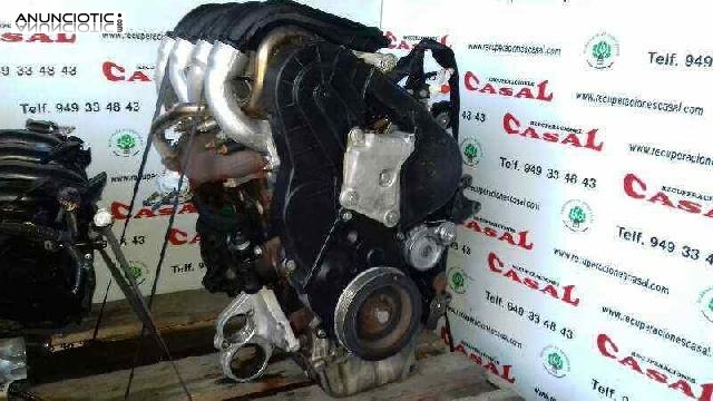 Motor 92428 citroen berlingo 1.9 d sx