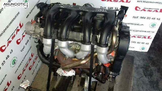 Motor 92428 citroen berlingo 1.9 d sx