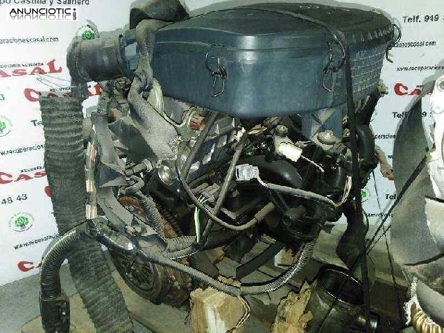 Motor 91630 renault kangoo (f/kc0) rapid