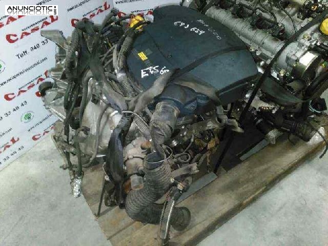 Motor 91630 renault kangoo (f/kc0) rapid