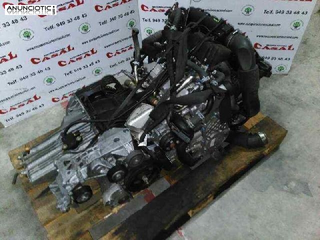 Motor 91590 mercedes clase a (w169) a