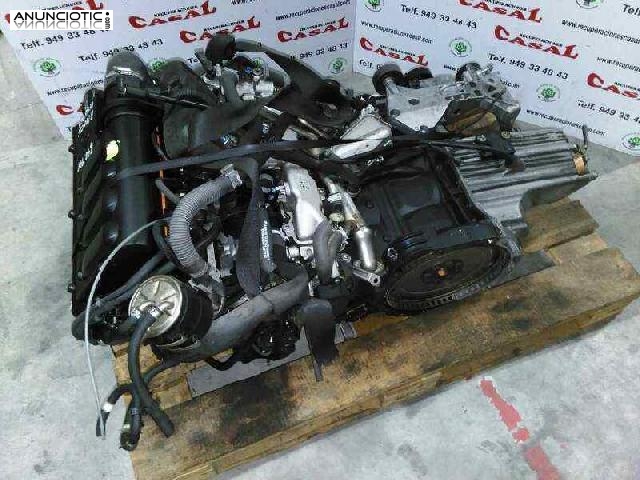 Motor 91590 mercedes clase a (w169) a