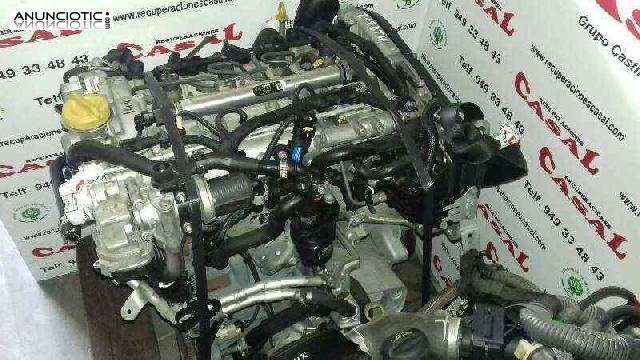 Motor 92574 opel astra h berlina cosmo