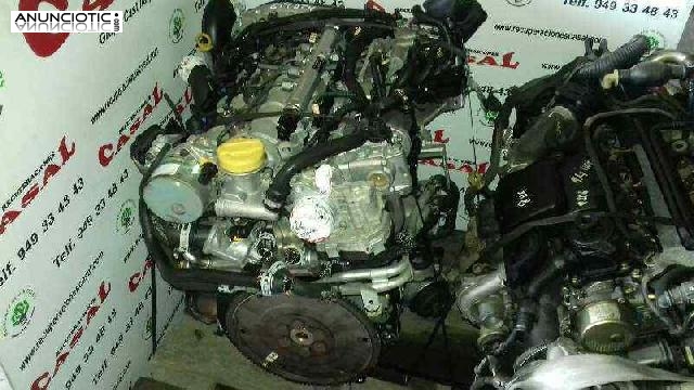 Motor 92574 opel astra h berlina cosmo