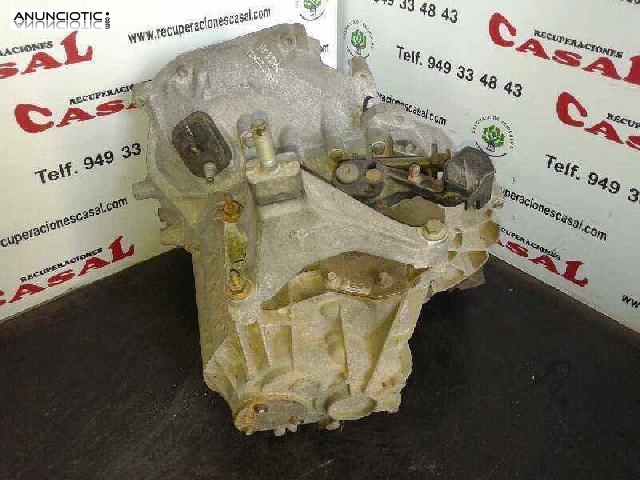 Caja cambios 92211 1s7r-7002-ed ford