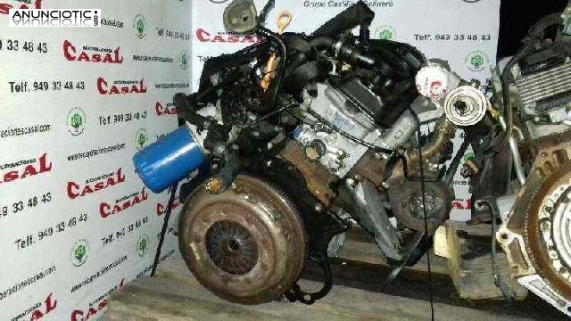 Motor 92467 volkswagen passat berlina