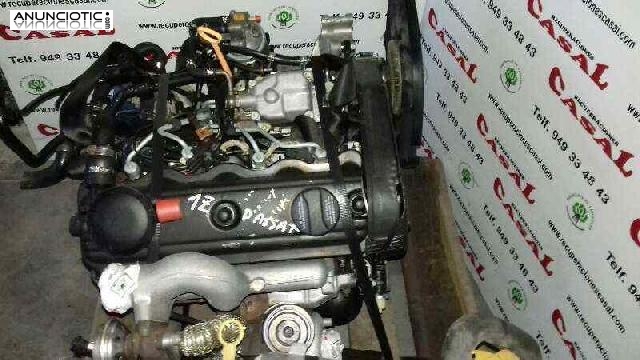 Motor 92467 volkswagen passat berlina