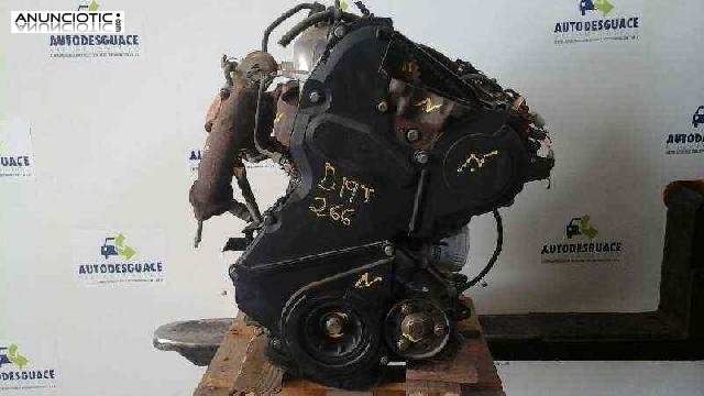 Motor completo d19t volvo 