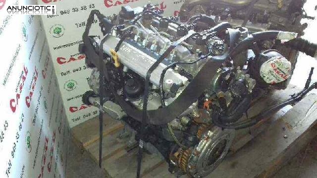 Motor 92433 hyundai getz (tb) 1.5 crdi