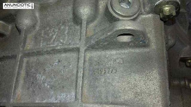 Caja cambios 92313 5495775 opel vectra c