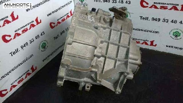 Caja cambios 92313 5495775 opel vectra c