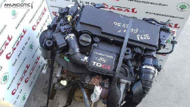 Motor 92405 ford fiesta (cbk) ghia 1.4