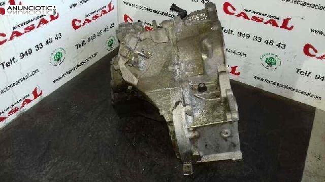 Caja cambios 92084 5495775 opel zafira a