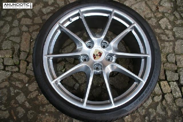 Llantas 20 ocasión para porsche 911