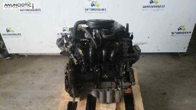 Motor completo z12xe opel 