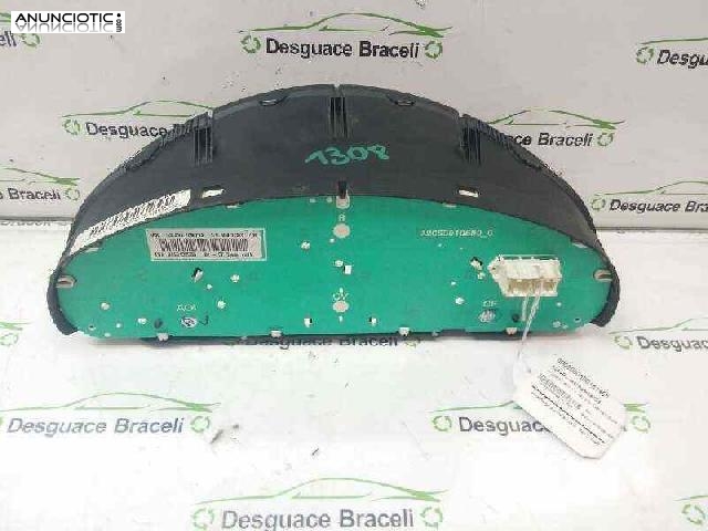 Cuadro instrumentos peugeot 407-181465