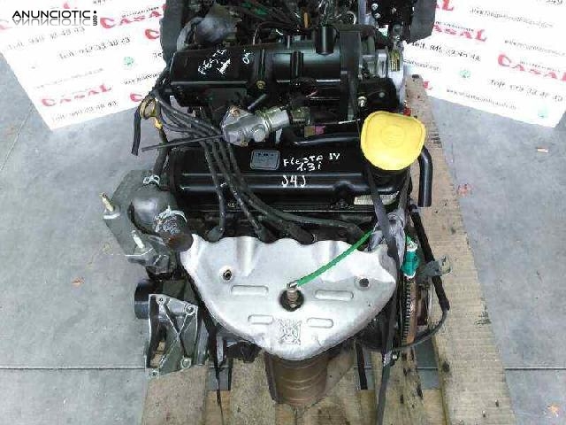 Motor 91454 ford fiesta berlina básico