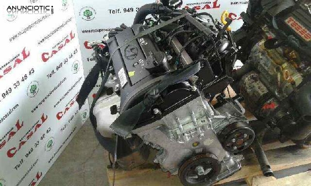 Motor 91076 hyundai i20 classic 1.2 cat