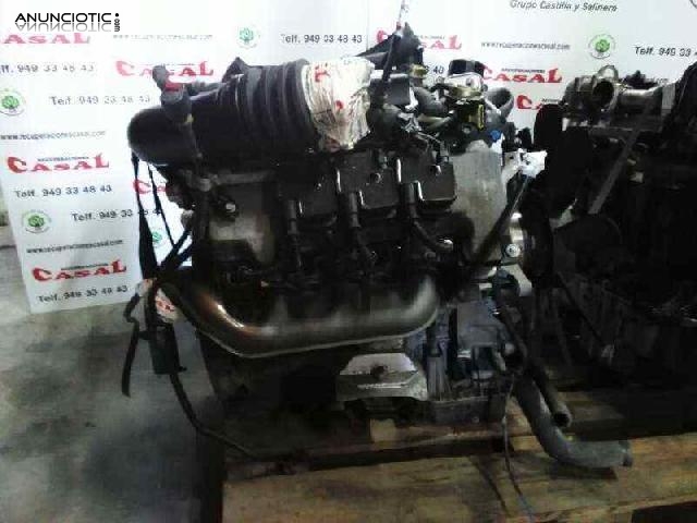 Motor 91241 mercedes clase m (w163) 320