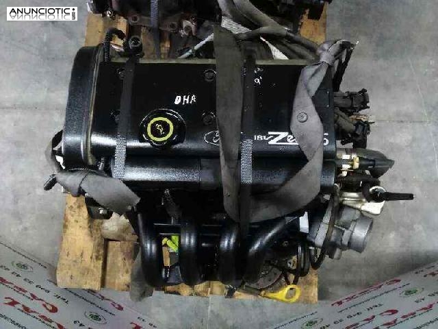 Motor 91332 ford fiesta berlina ghia