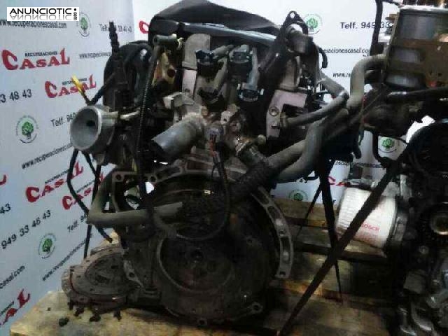 Motor 91332 ford fiesta berlina ghia